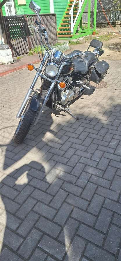 Honda VT Shadow 600cc, чопперы / круизеры / custom