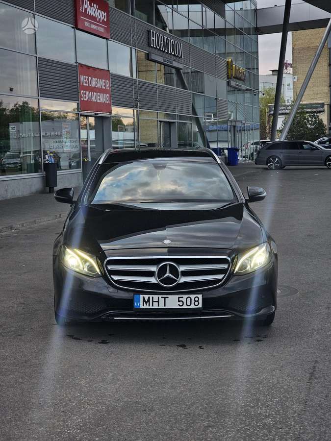 Mercedes-Benz E220, 2.0 l., wagon