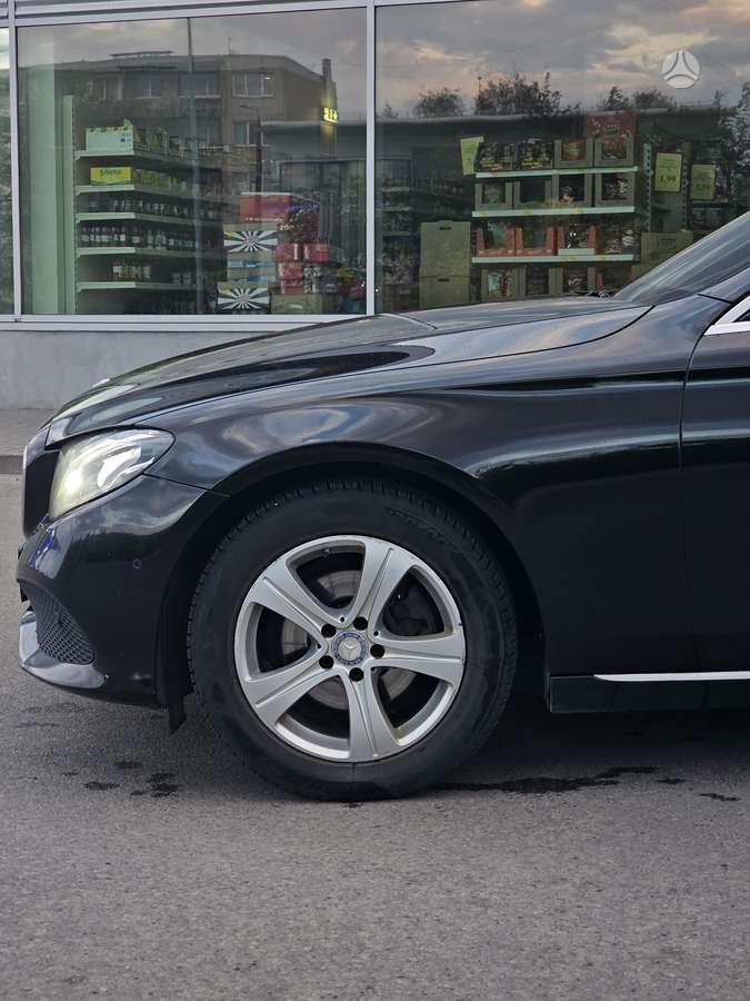 Mercedes-Benz E220, 2.0 l., Универсал