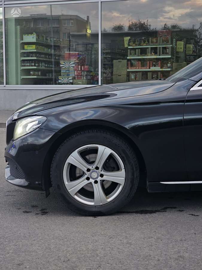Mercedes-Benz E220, 2.0 l., wagon