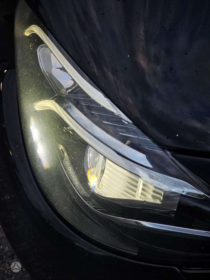 Mercedes-Benz E220, 2.0 l., universalas