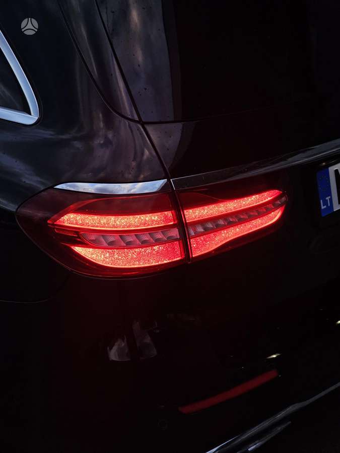 Mercedes-Benz E220, 2.0 l., universalas