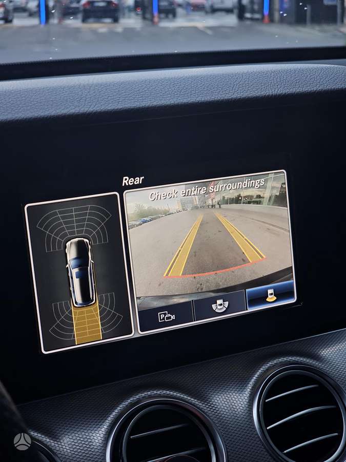 Mercedes-Benz E220, 2.0 l., universalas