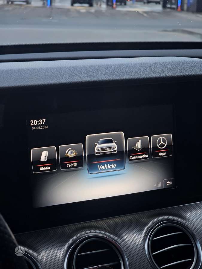 Mercedes-Benz E220, 2.0 l., universalas