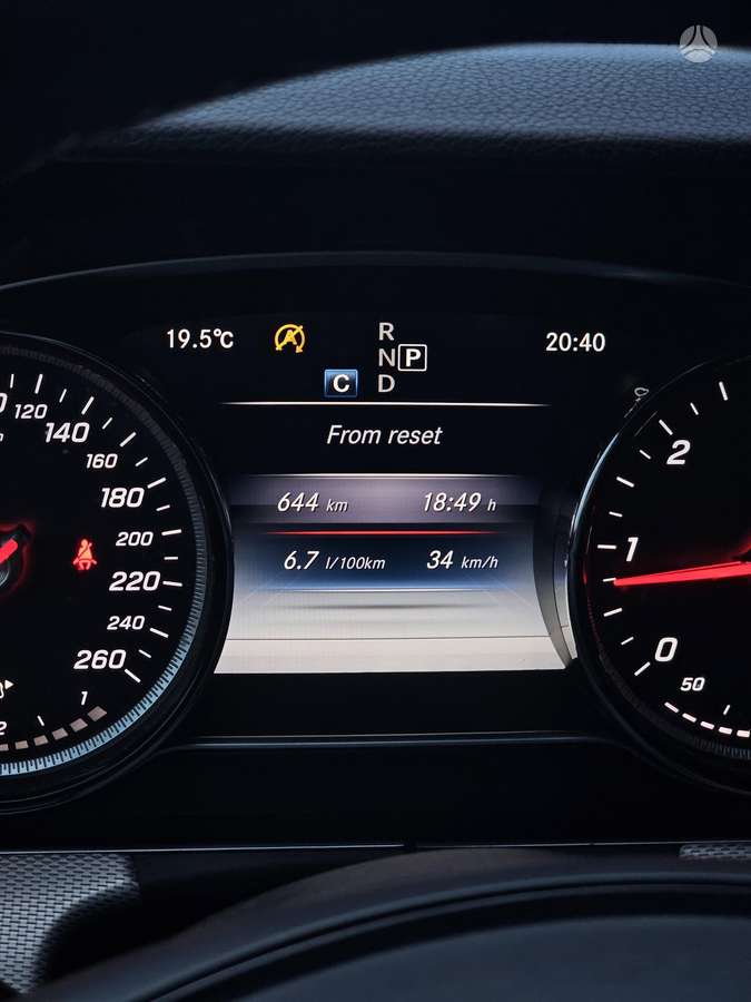 Mercedes-Benz E220, 2.0 l., Универсал