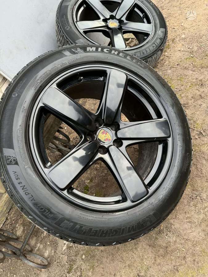 Porsche, легкосплавные , R19