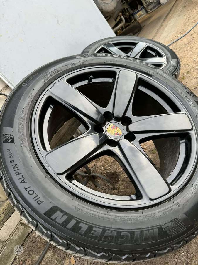 Porsche, легкосплавные , R19