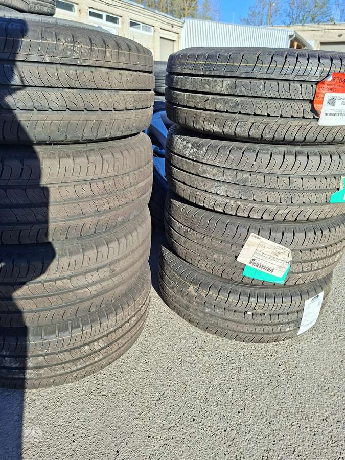 Goodyear, vasaras 215/65 R16