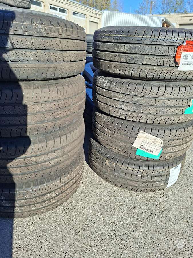 Goodyear, vasarinės 215/65 R16