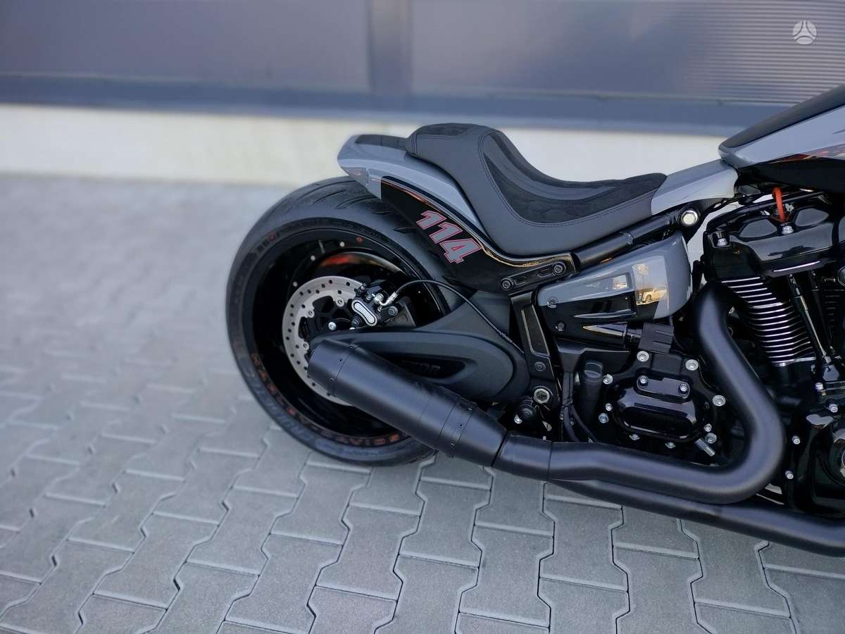 Harley-Davidson FXDR, choppers / cruisers / custom