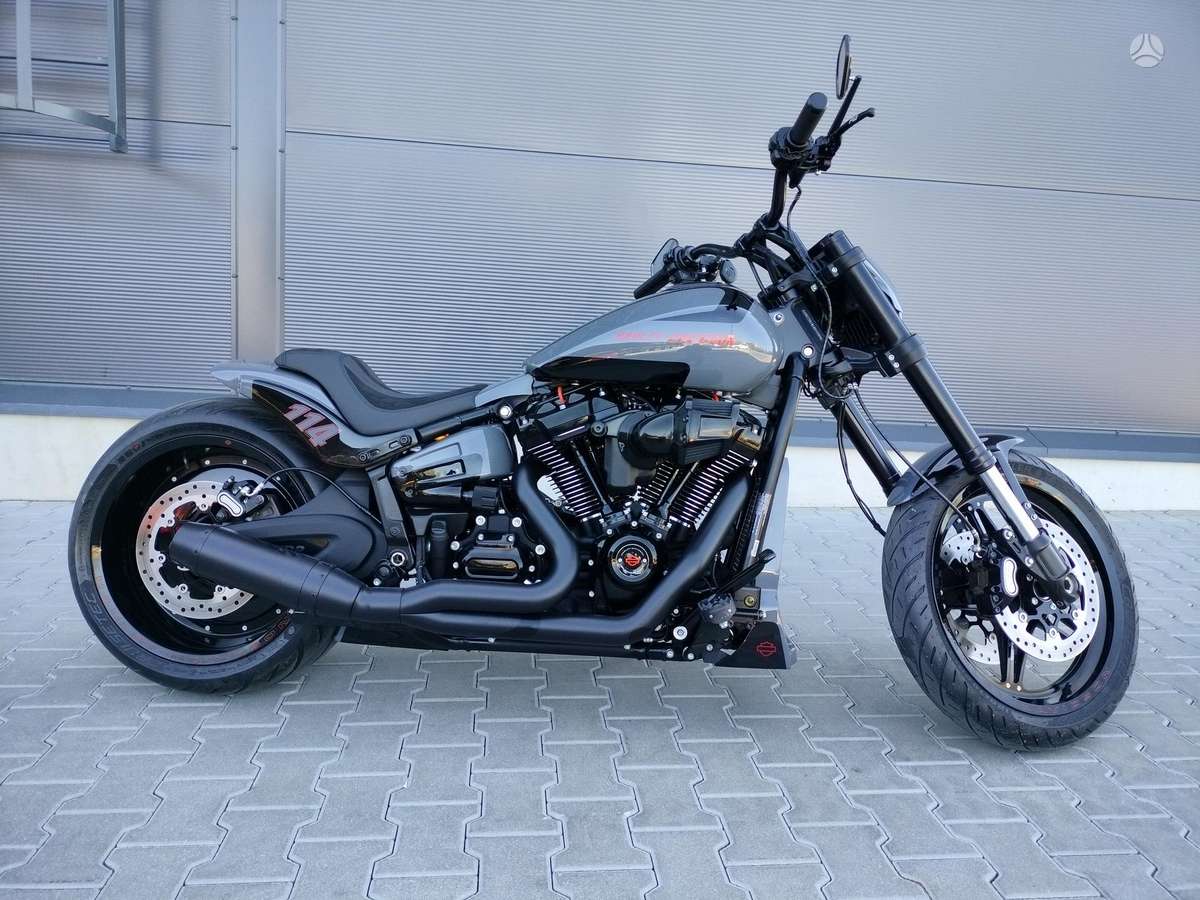 Harley-Davidson FXDR, choppers / cruisers / custom