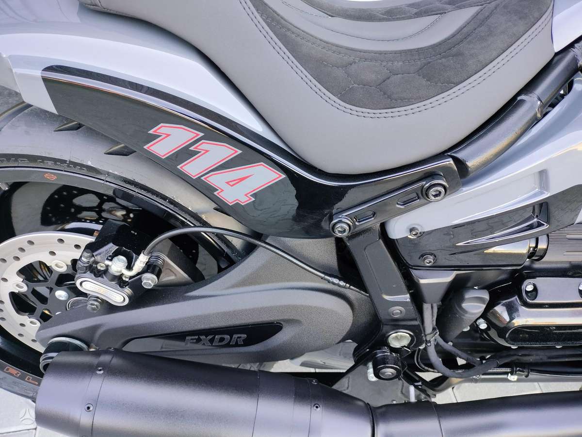 Harley-Davidson FXDR, choppers / cruisers / custom