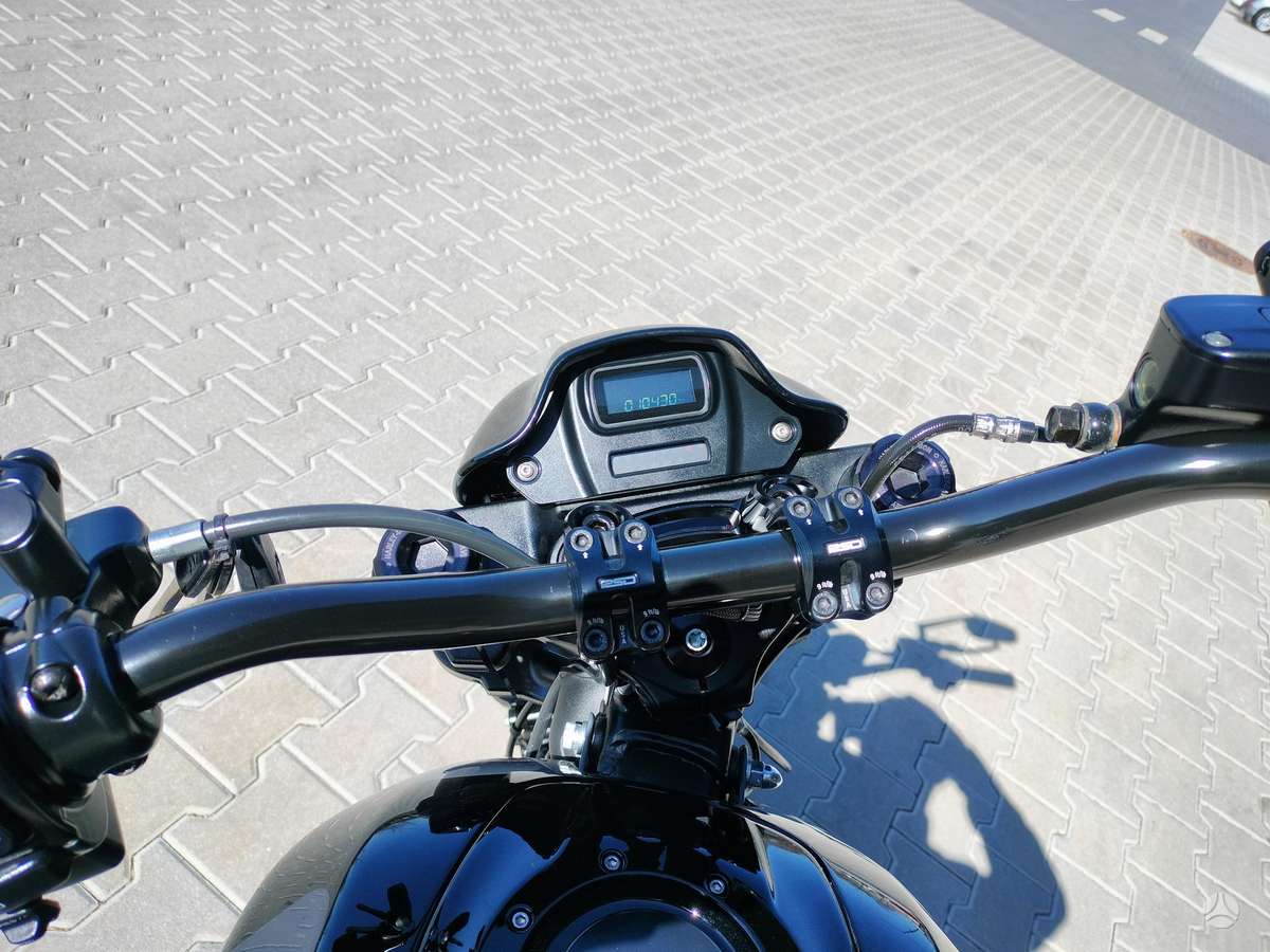 Harley-Davidson FXDR, choppers / cruisers / custom