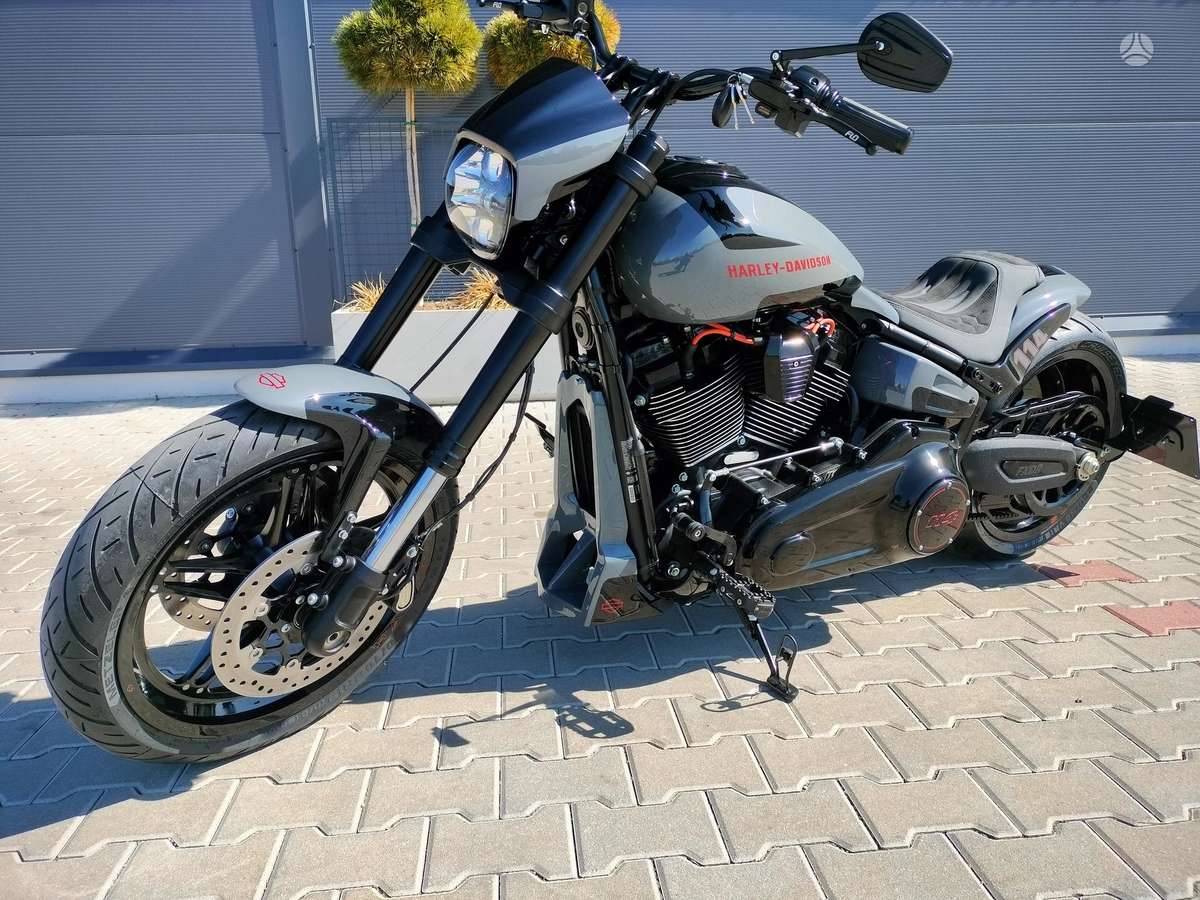 Harley-Davidson FXDR, choppers / cruisers / custom