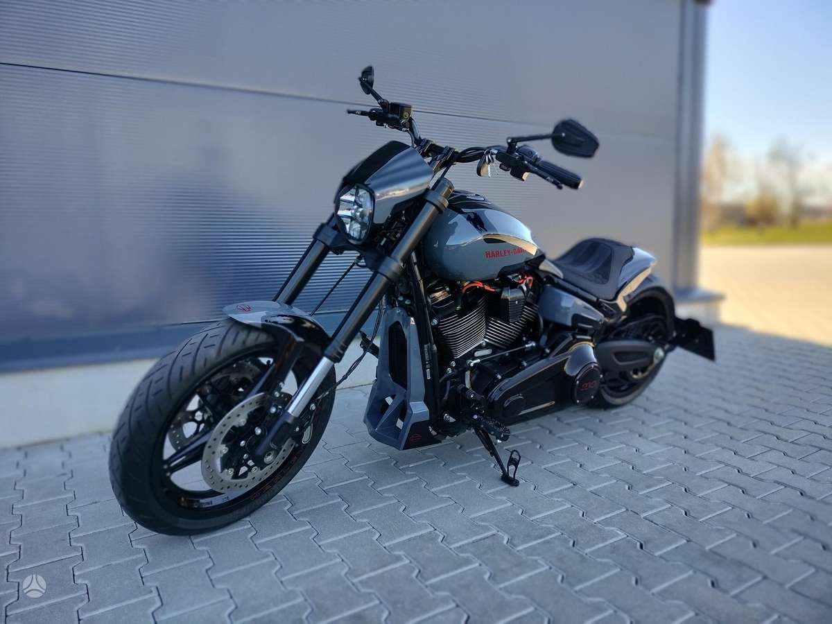 Harley-Davidson FXDR, choppers / cruisers / custom