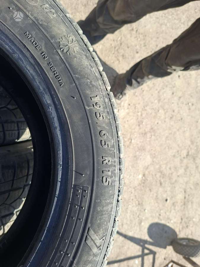 Kormoran, всесезонные 195/65 R15