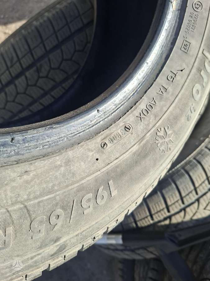 Kormoran, universalios 195/65 R15