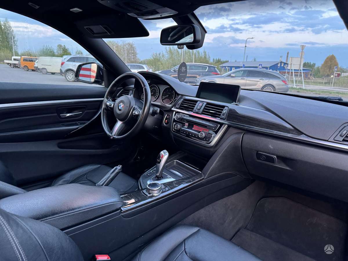 BMW 430, 3.0 l., Купе (coupe)