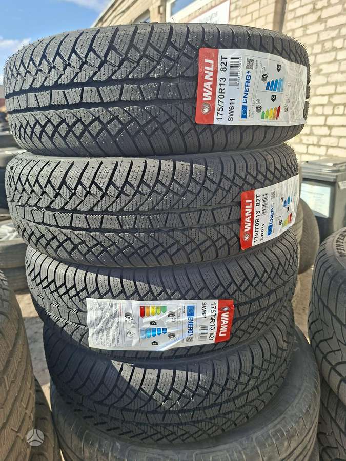 Wanli, всесезонные 175/70 R13