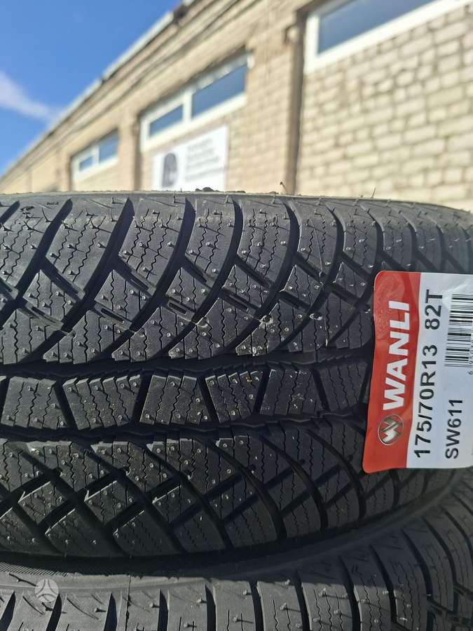 Wanli, universalios 175/70 R13