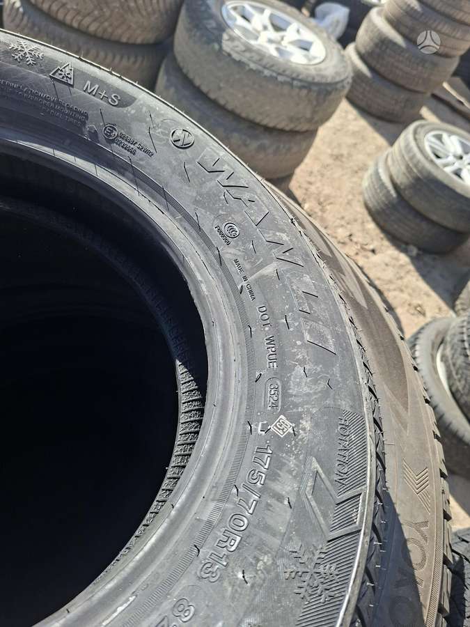 Wanli, всесезонные 175/70 R13
