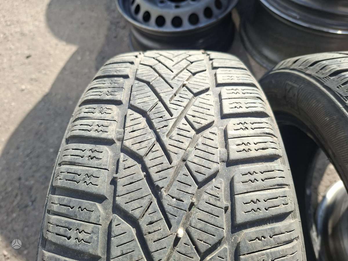 Semperit, vissezonas 185/55 R15