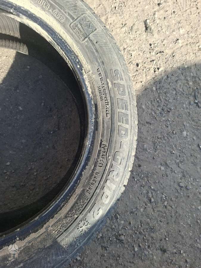Semperit, vissezonas 185/55 R15