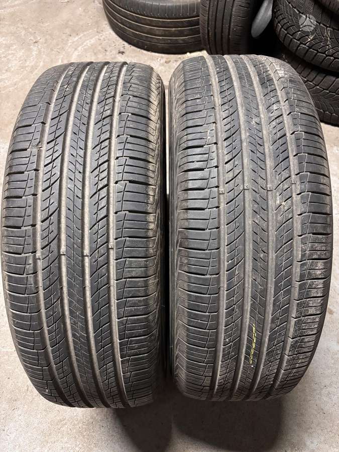 Hankook Dynapro HP2, vasarinės 235/60 R18