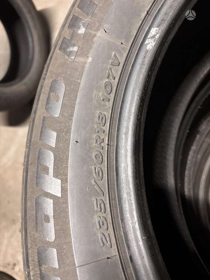 Hankook Dynapro HP2, summer 235/60 R18