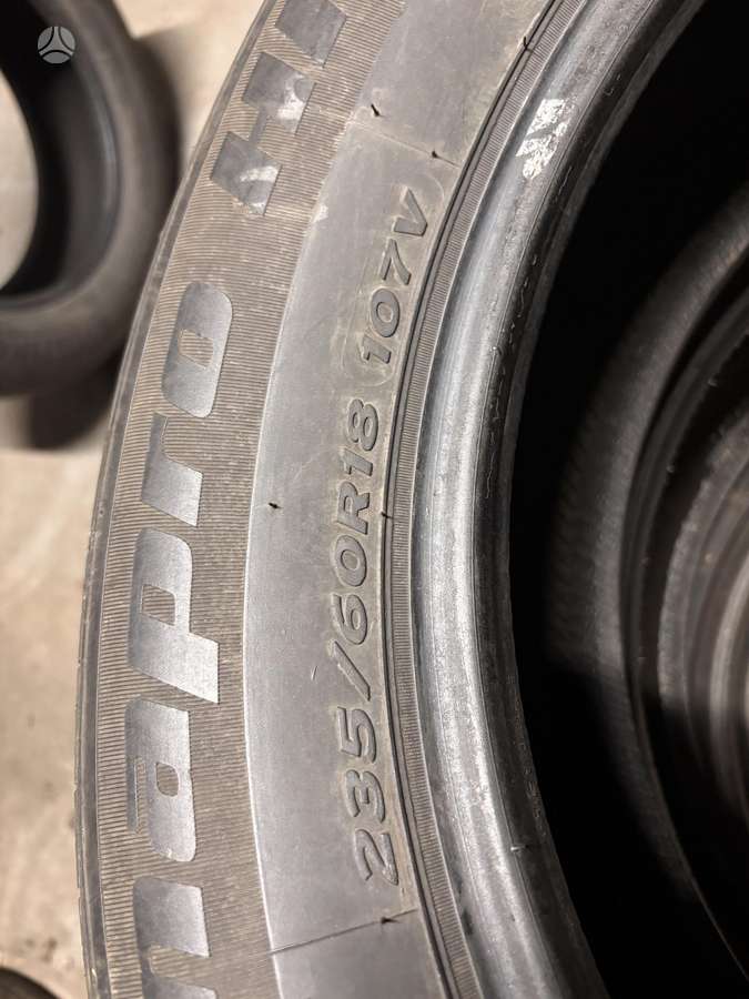 Hankook Dynapro HP2, vasarinės 235/60 R18