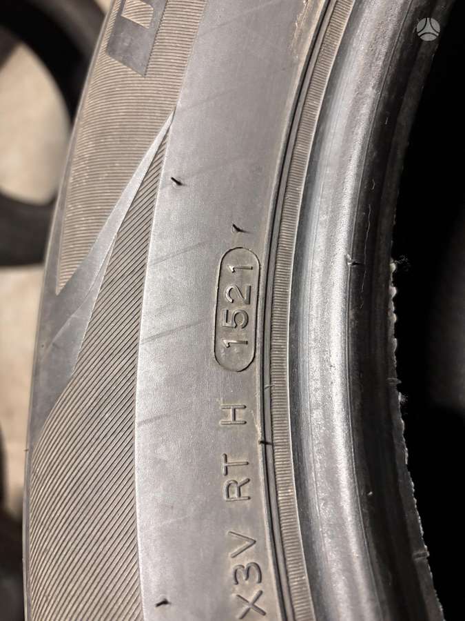 Hankook Dynapro HP2, summer 235/60 R18