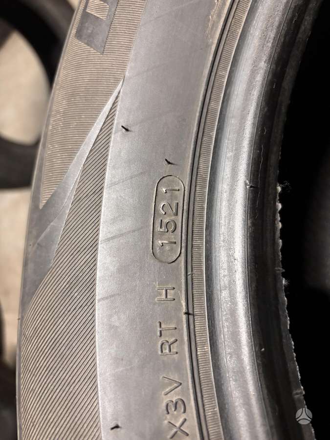 Hankook Dynapro HP2, vasarinės 235/60 R18