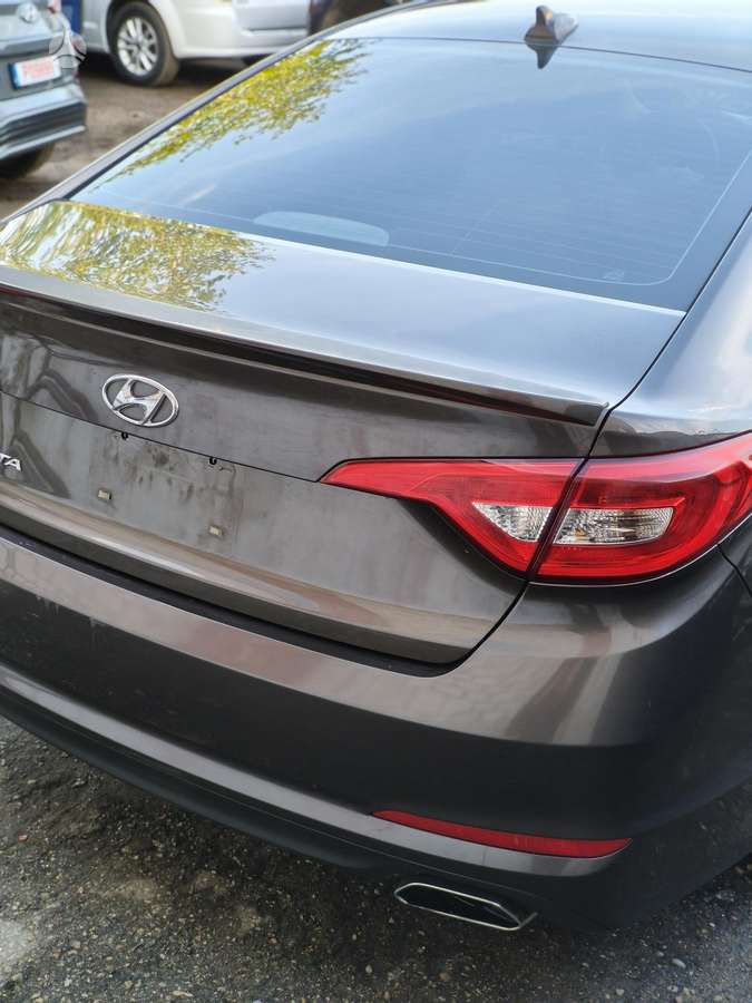Hyundai Sonata, 2.4 l., Седан