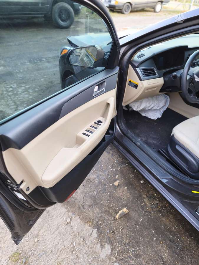 Hyundai Sonata, 2.4 l., Седан