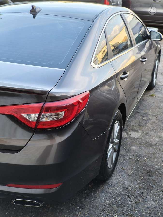 Hyundai Sonata, 2.4 l., Седан