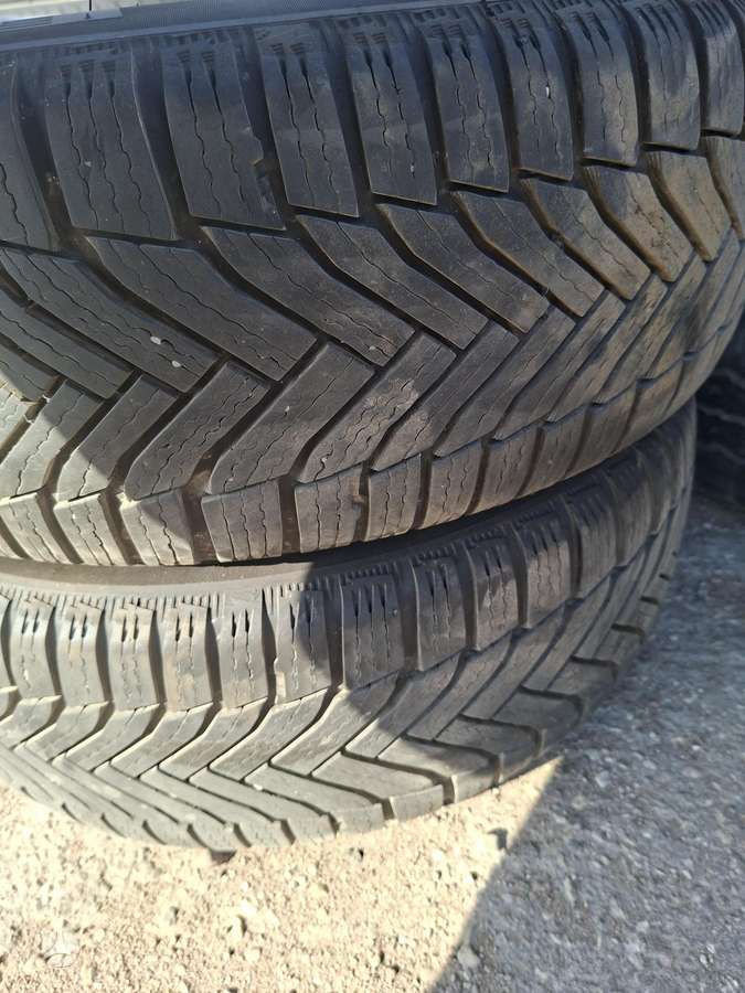 Michelin, всесезонные 215/60 R16