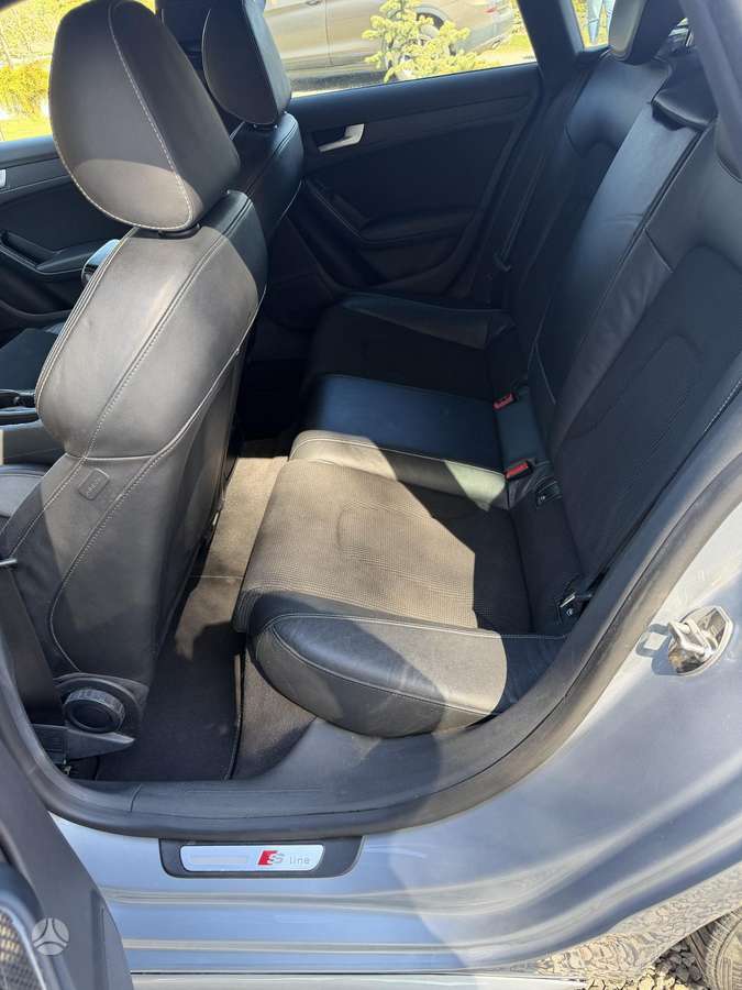 Audi A5 Sportback, 3.0 l., sedanas