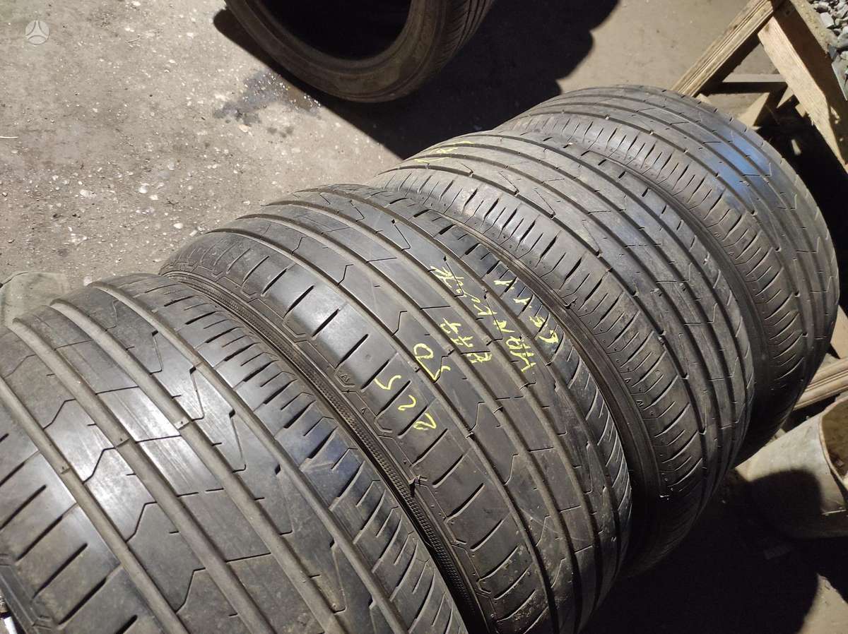Michelin, summer 225/50 R17