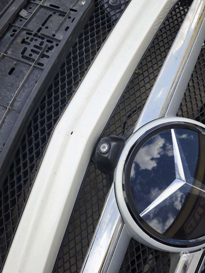 Mercedes-Benz GL350 Komplektinis