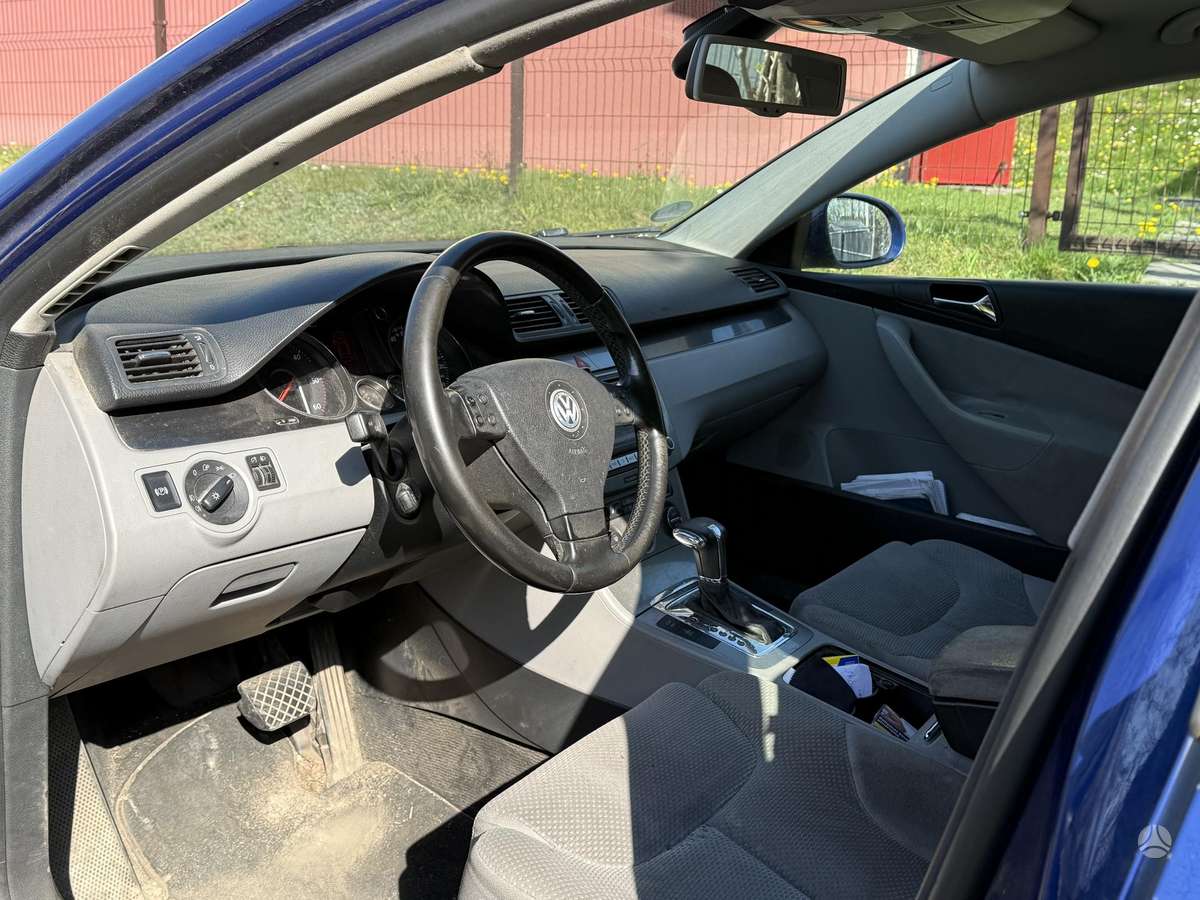 Volkswagen Passat, 2.0 l., Универсал
