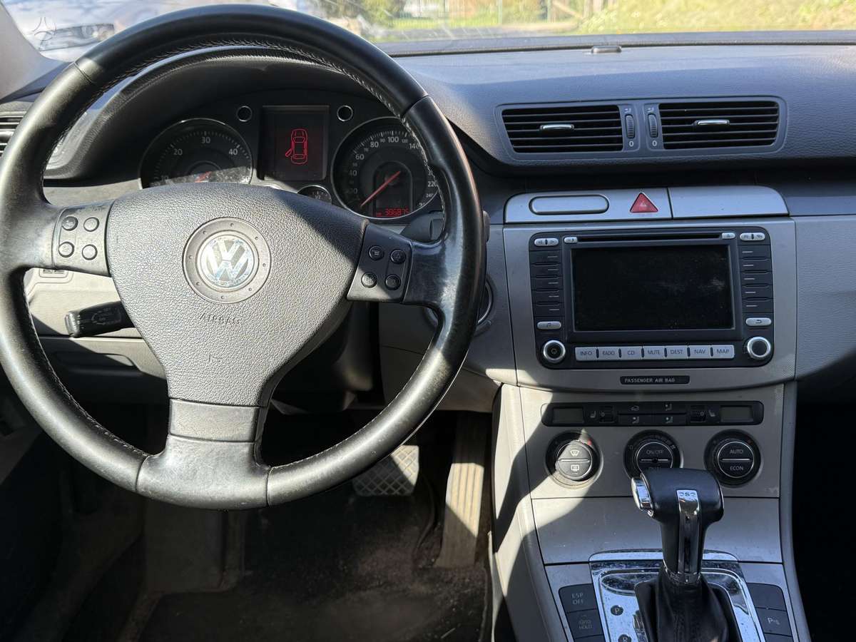 Volkswagen Passat, 2.0 l., Универсал