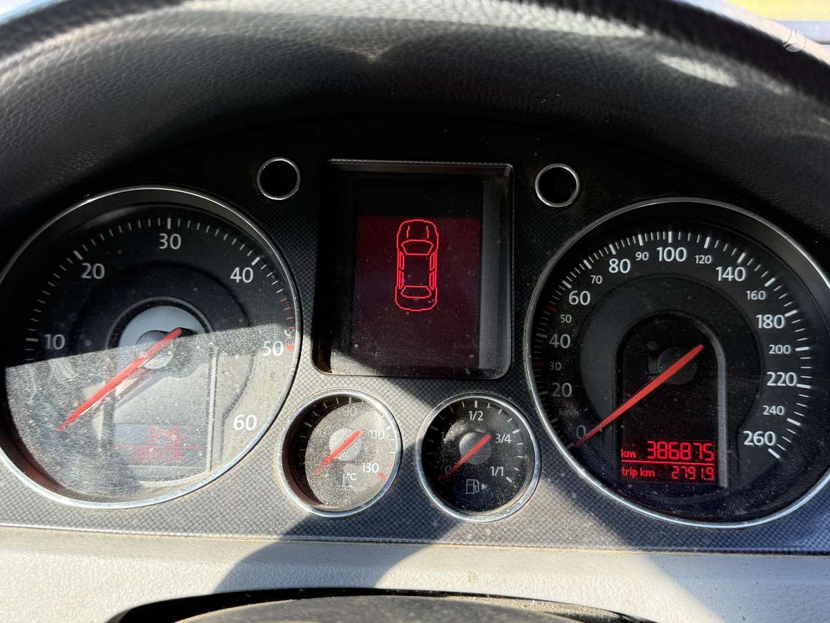 Volkswagen Passat, 2.0 l., Универсал