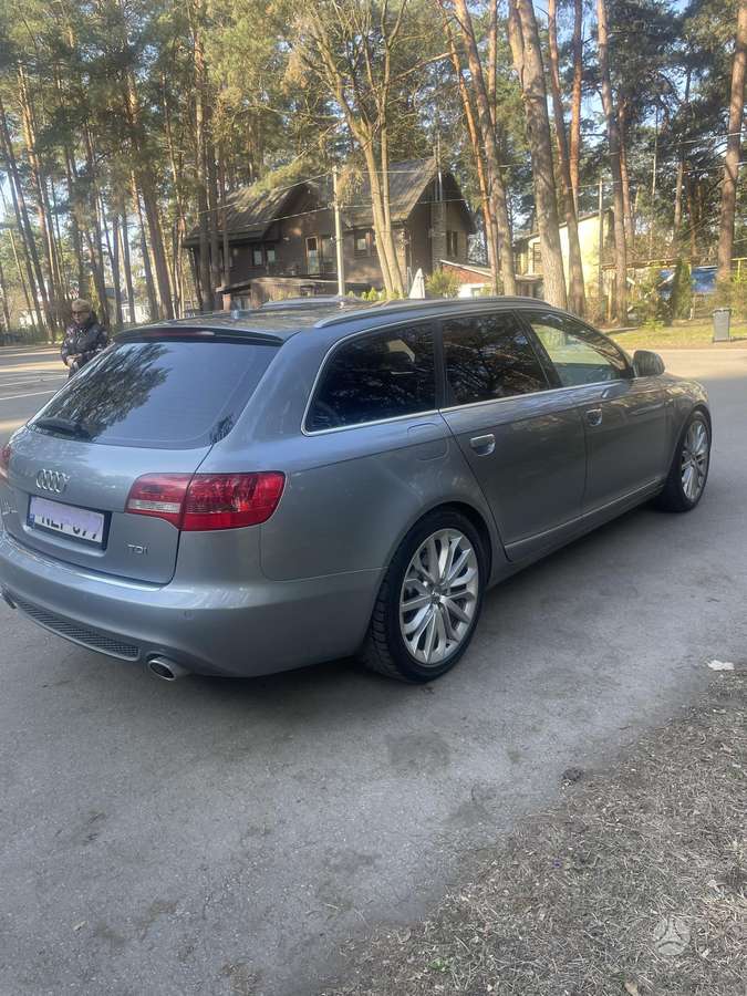 Audi A6, 2.0 l., Универсал