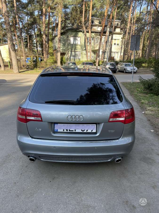 Audi A6, 2.0 l., Универсал