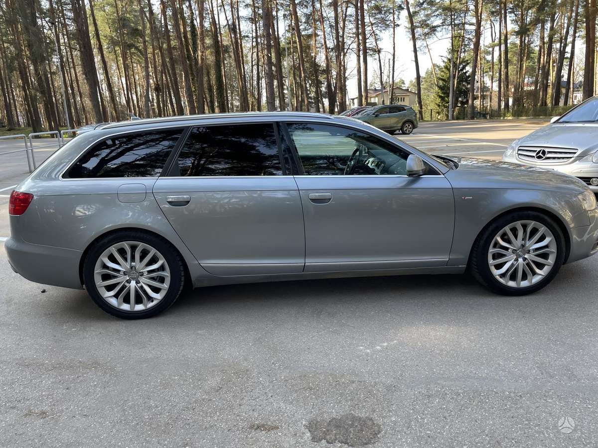 Audi A6, 2.0 l., Универсал
