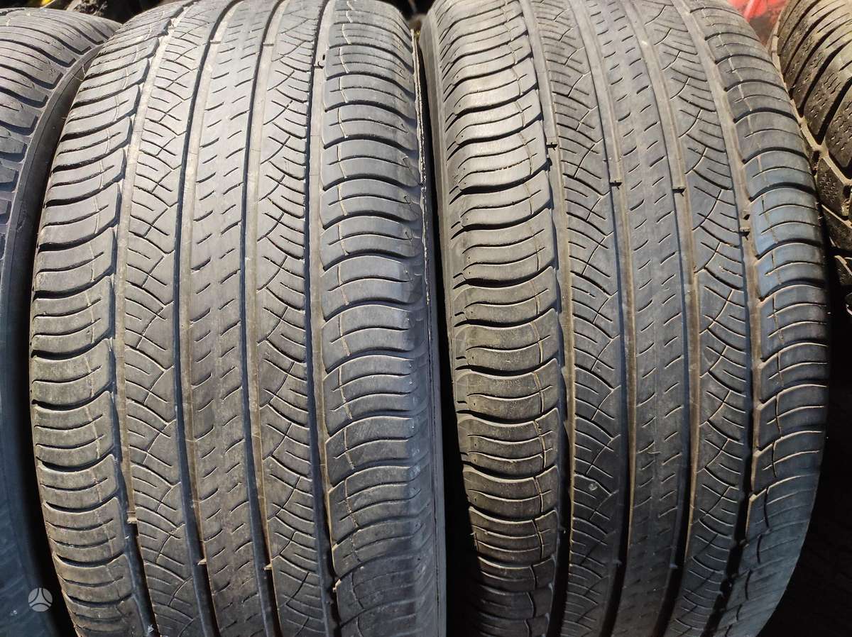 Michelin, летние 255/50 R20