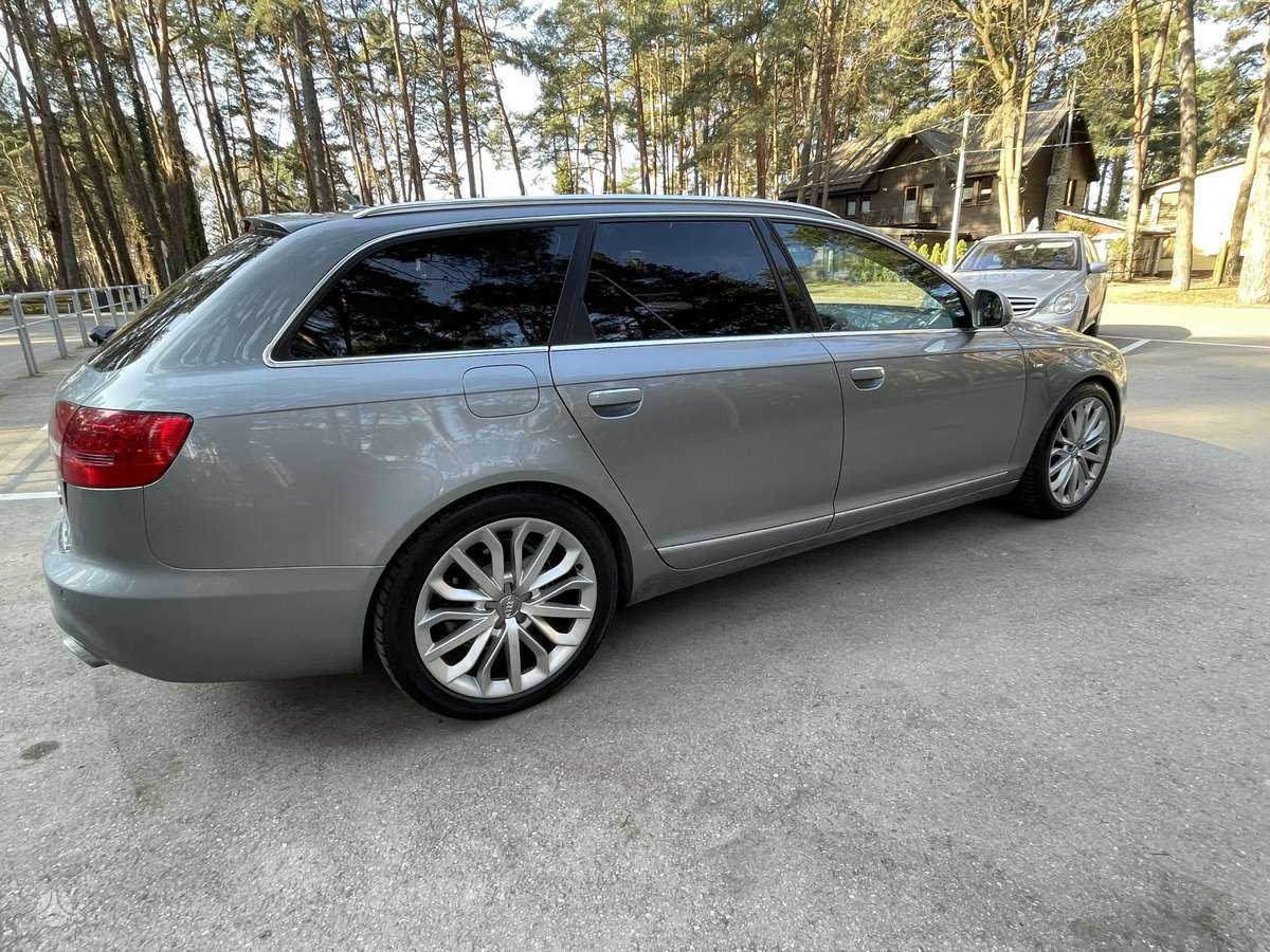 Audi A6, 2.0 l., Универсал