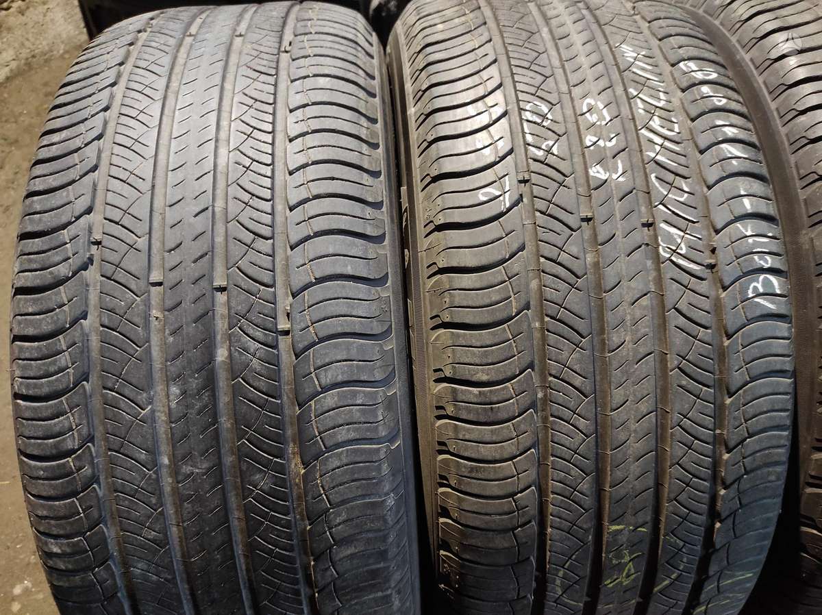 Michelin, летние 255/50 R20