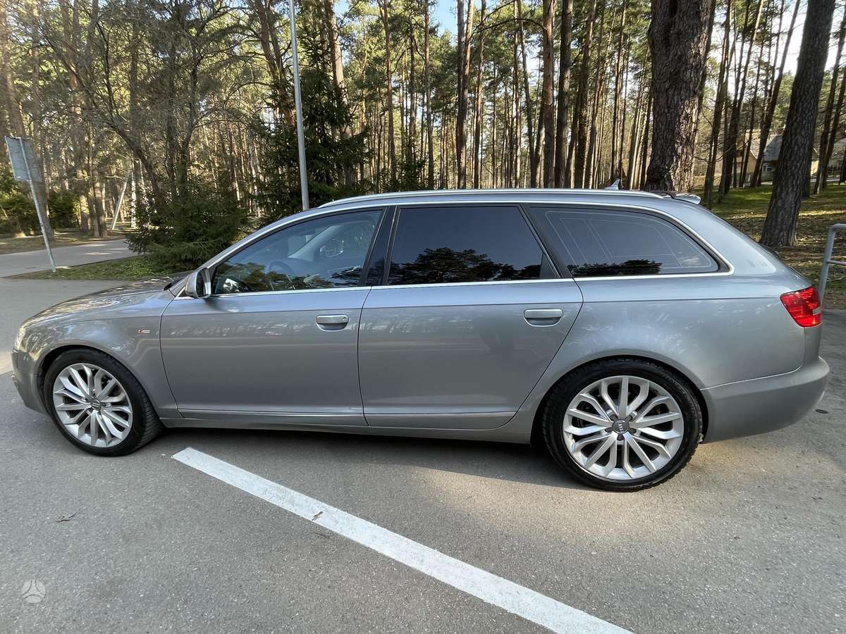 Audi A6, 2.0 l., Универсал