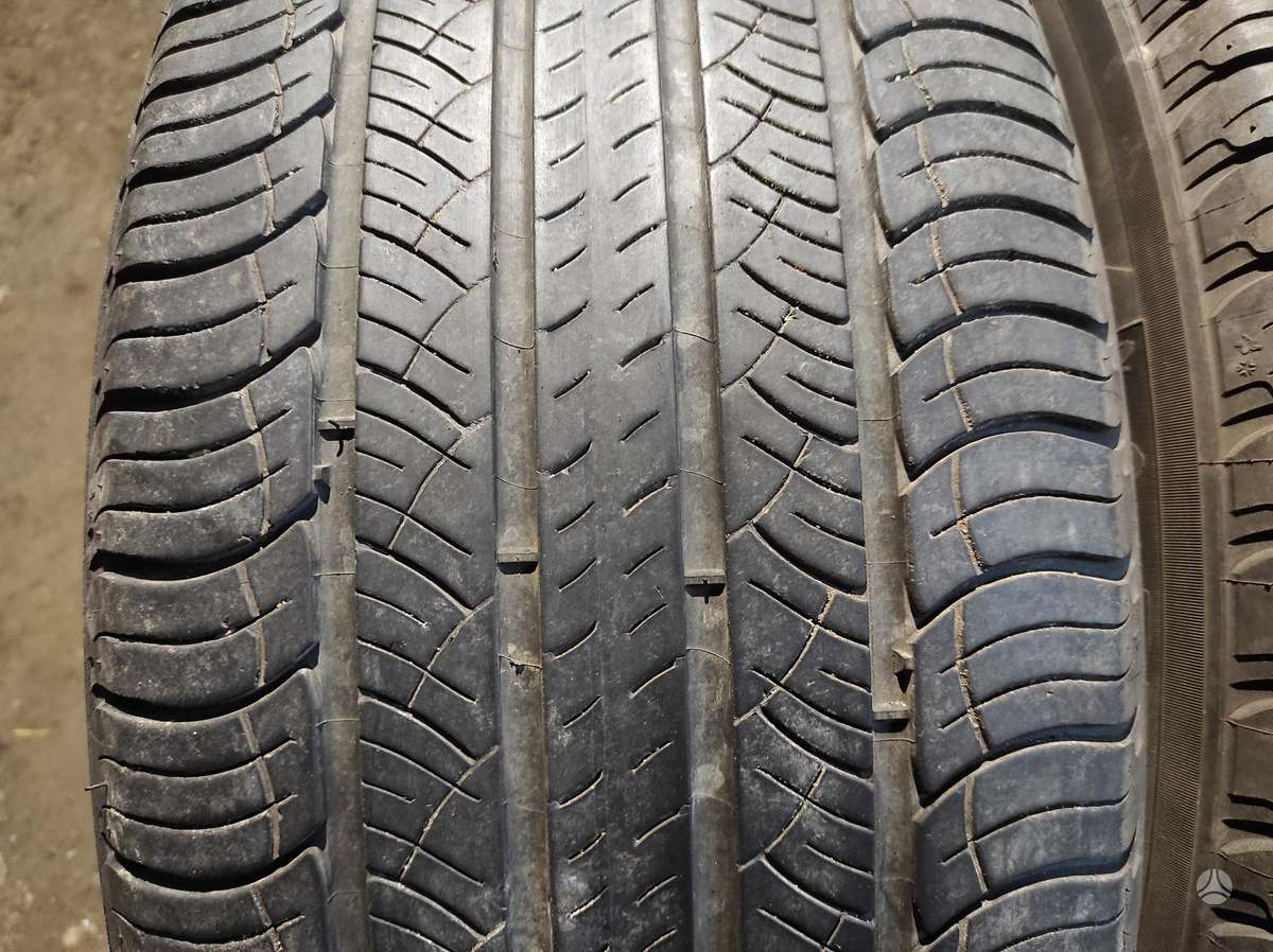 Michelin, summer 255/50 R20